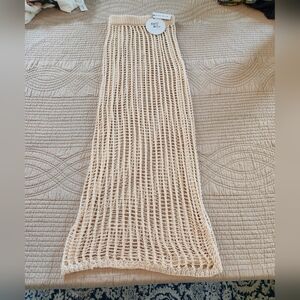 PRINCESS POLLY WOMEN'S SIZE 2 BATHING SUIT COVER UP SKIRT NWT!!🔥🔥👀